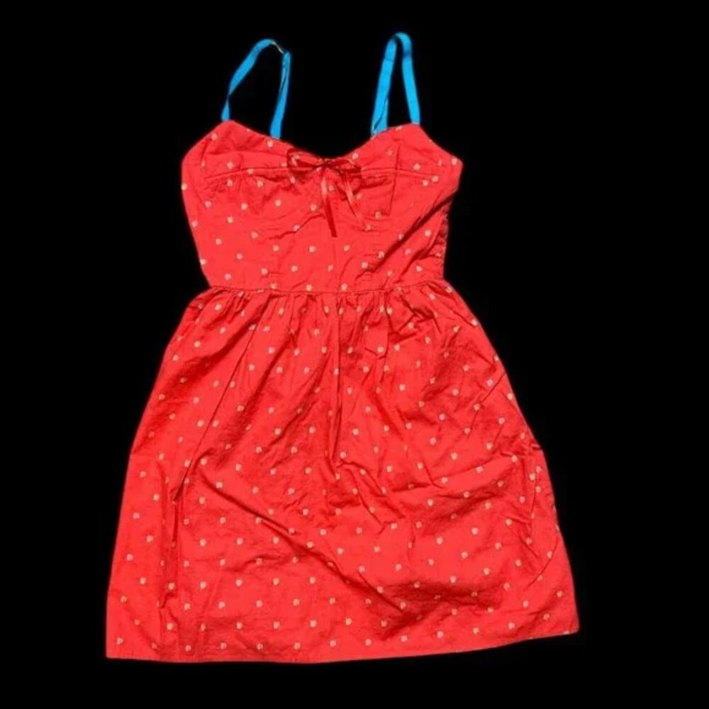 Mossimo pink/coral dress. Size S